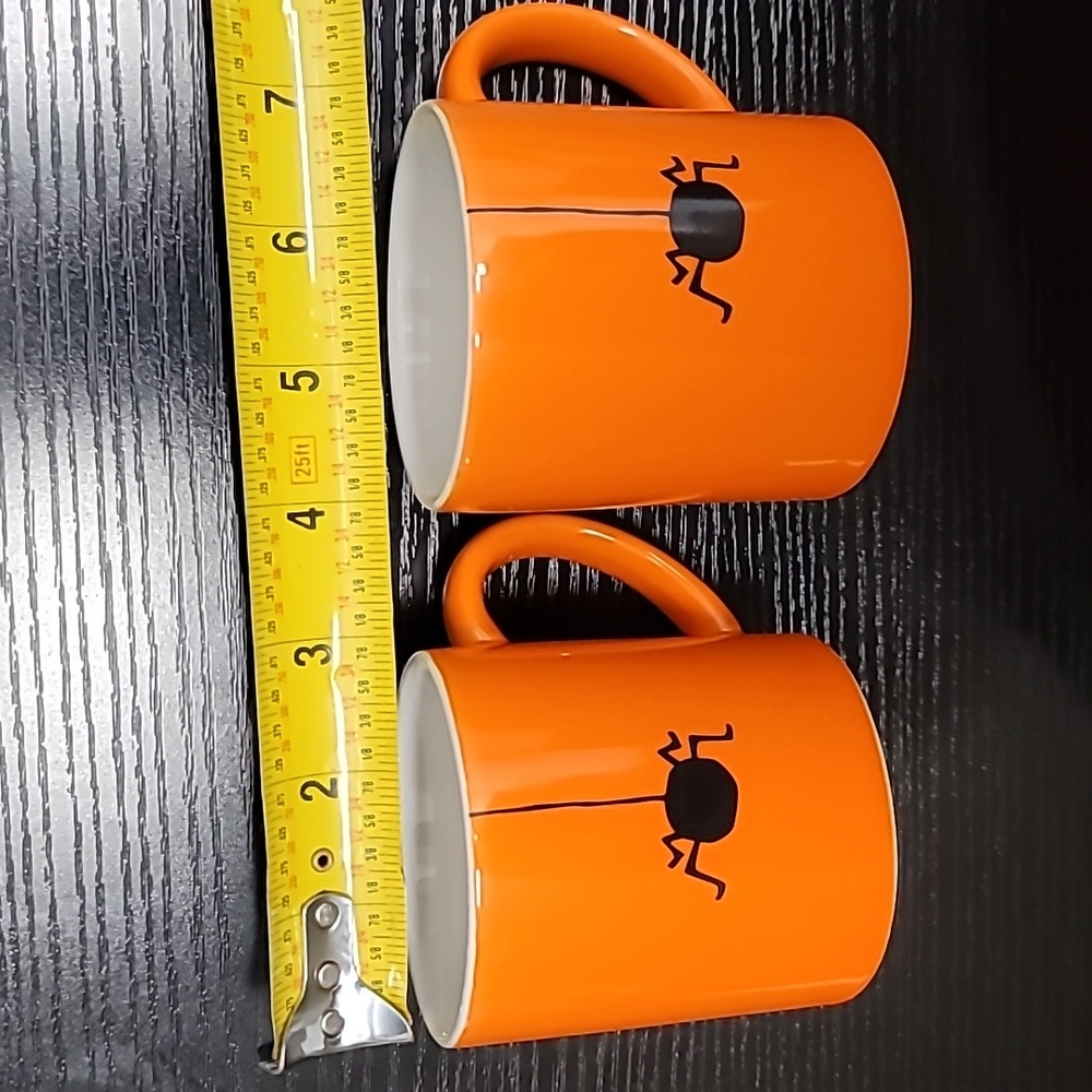 CRATW&BARREL EEK CUPS SET OF 2.